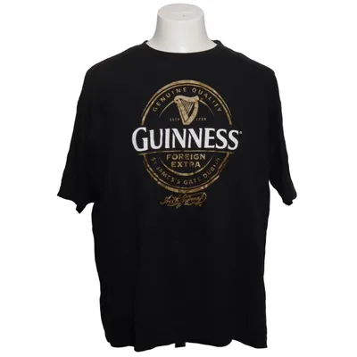 T-shirt (Noir) de Guinness