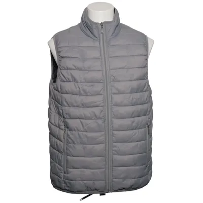 Outdoor Weste (Grau) von Straight Up Polyamid, Polyester