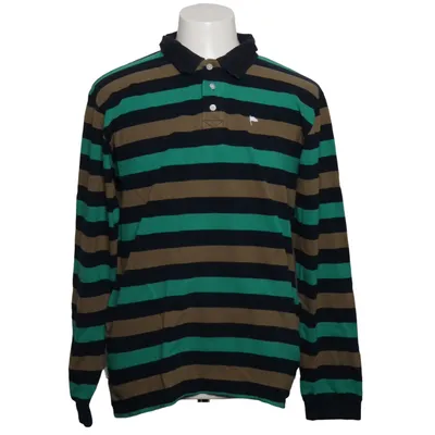 Rugby shirt (Blue, Green, Brown, Multicolored) from Wemoto Organic cotton