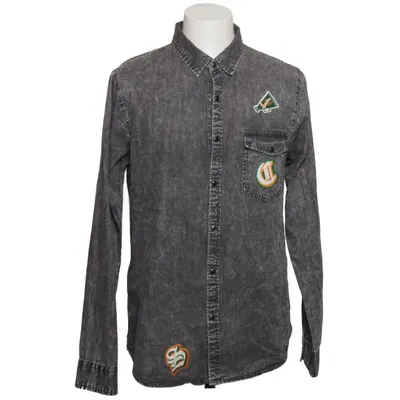 Jeansskjorta (SYS CARGO M-3654) från Diverse