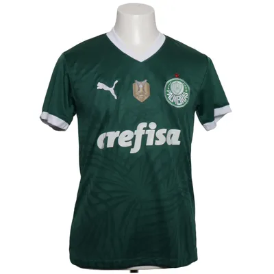 Maillot de football (Vert, Blanc) de Puma
