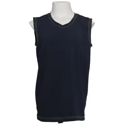Sports tank top (Gray) from Jako-O Elastane, Polyester