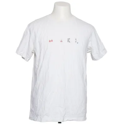 T-shirt (Vit) från Mael Bomull