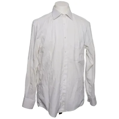 Shirt (Wit) van Printemps Katoen