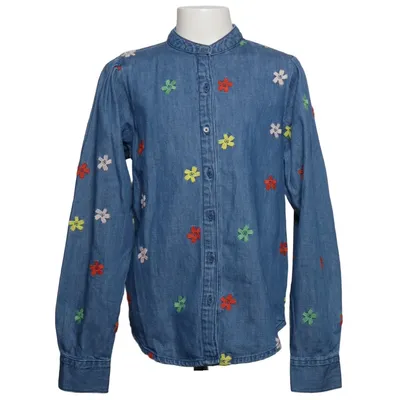 Denim shirt (Blue, Multicolored) from Stella McCartney Kids Cotton