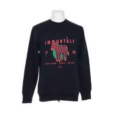 Sweatshirt (Blue, Red, Green) from Paul Smith Cotton