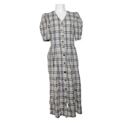 Dirndl (Meerkleurig) van Berwin & Wolff Katoen, Linnen, Polyester, Viscose