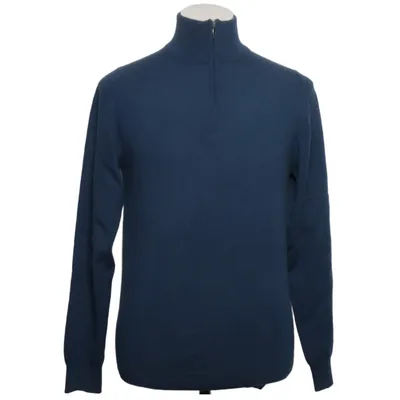 Pull-over (Bleu) de Cashmeritaly Cachemire