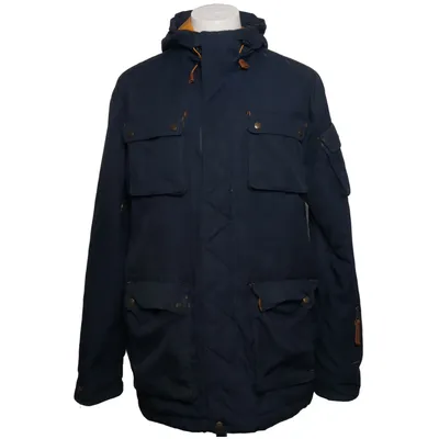 Ski jacket (Blue, Yellow) from No Fear Elastane, Polyester