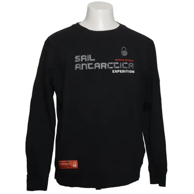 Collegetröja (Island Sweater) från Sail Racing Bomull, Elastan