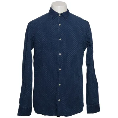 Chemise (Bleu) de Premium by Jack & Jones Coton
