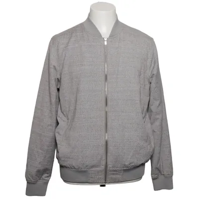 Bomberjacka (Grå) från Cedarwood State Elastan, Polyester