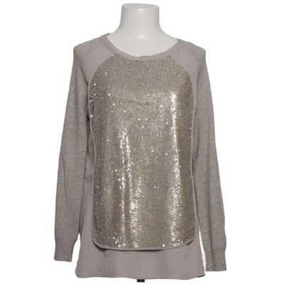 Top (Beige) von Louise Orop Elasthan, Polyester, Viskose