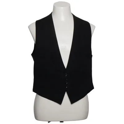 Suit vest (Black)