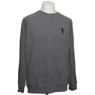 Collegetröja (Grå) från U.S. Polo Assn.