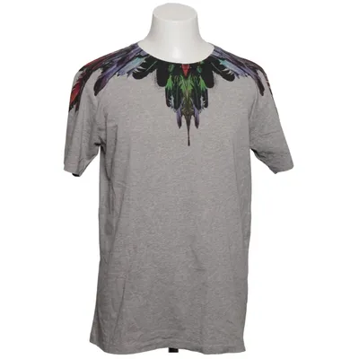 T-shirt (Grå, Flerfärgad) från Marcelo Burlon Bomull