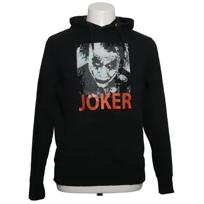 Hoodie (Black) from Celebrity Icons Cotton, Polyester