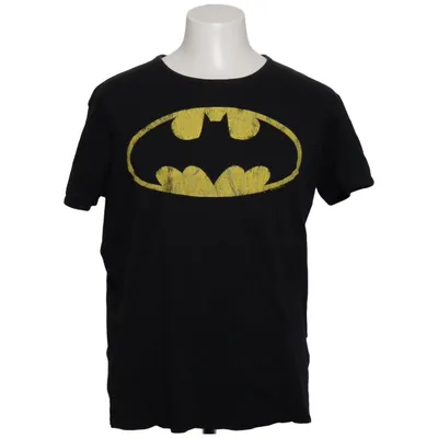 T-shirt (Black, Yellow) from Logoshirt Cotton