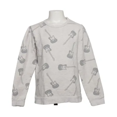 Sweatshirt (Grå) fra Paul Smith Junior Bomuld, Elastan