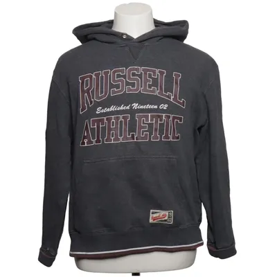 Hoodie (Gray) from Russell Athletic Polyester