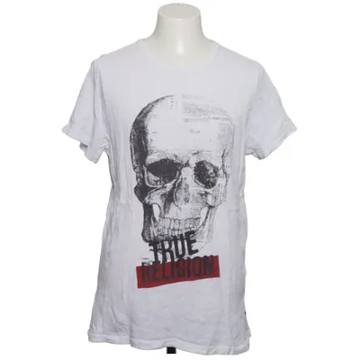 T-shirt (Hvid, Sort, Rød) fra True Religion Bomuld