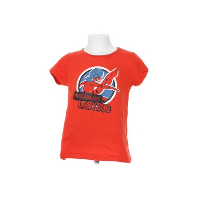 T-shirt (Röd) från Miraculous Bomull