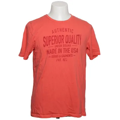 T-shirt (Red) from Livergy Cotton