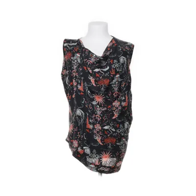 Top (Sort, Flerfarvet) fra Vivienne Westwood Silke, Viscose