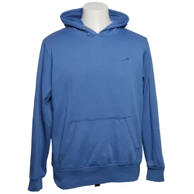 Hoodie (Blue) from Panther Cotton, Polyester