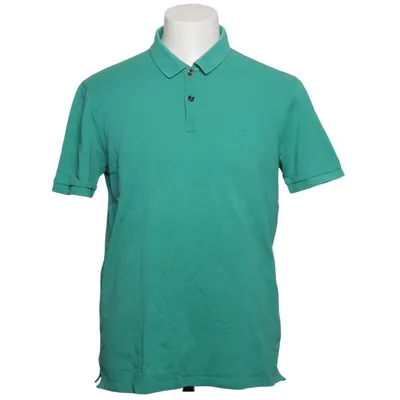 Polo shirt (Green) from Hugo Boss Cotton