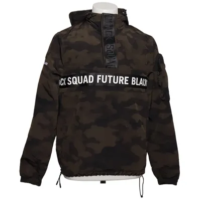 Anorak (Groen, Zwart, Bruin) van Black Squad Polyester