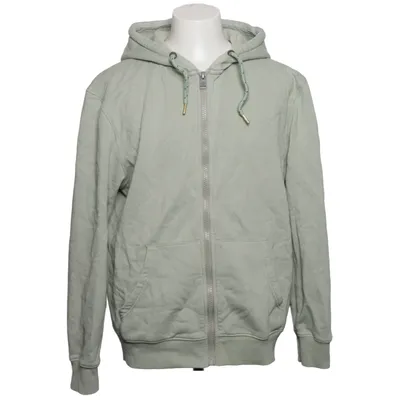 Hoodie (Green) from Tom Tompson Cotton, Polyester