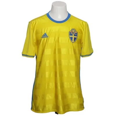 Fotbollströja (Gul, Blå, Flerfärgad) från Adidas