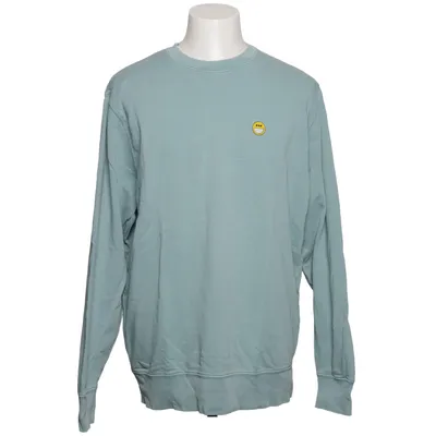 Sweatshirt (Blue) from Strom Organic cotton