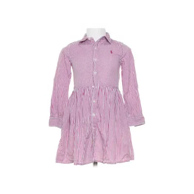 Shirt dress (Pink) from Polo Ralph Lauren Cotton