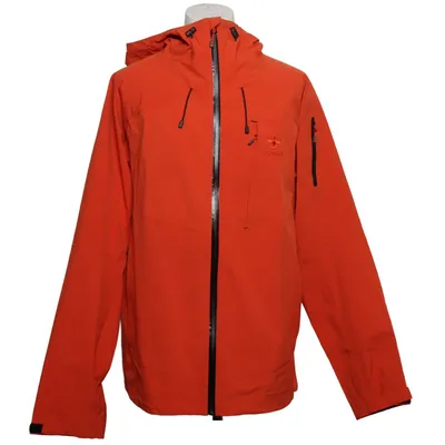 Outdoor jacket (Orange) from Hummel