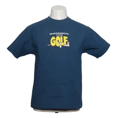 T-shirt (Blå) från Golf Wang Bomull