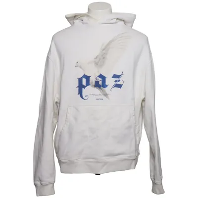 Hoodie (White) from EIGHTYFIVE Cotton