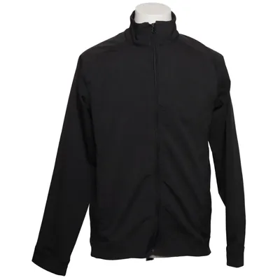 Träningsjacka (Grå) från Salomon Elastan, Polyester
