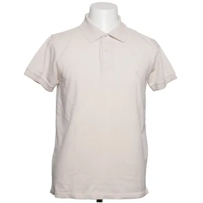 Poloshirt (Beige) van Aspact Katoen, Polyester