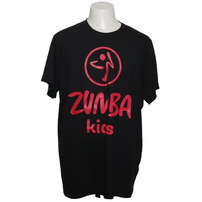 T-shirt (Svart) från Zumba