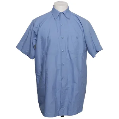 Short sleeve shirt (Blue) from Red Kap Cotton, Polyester