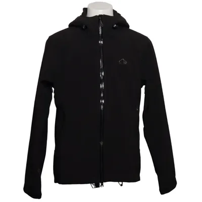 Softshelljakke (Tatonka Marto RECCO Jacke Herren schwarz) fra Tatonka Elastan, Genanvendt polyester