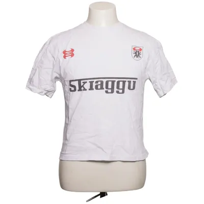 Football jersey (White) from Ski Aggu Cotton