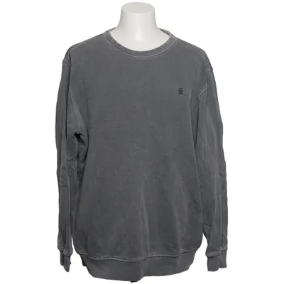 Collegetröja (Grå) från G-Star Raw