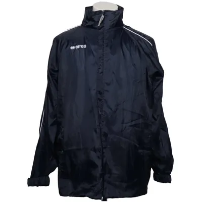 Rain jacket (Blue) from Errea Polyester