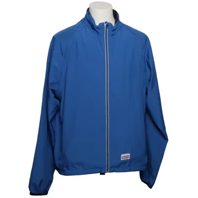 Träningsjacka (Blå) från Pro Touch Polyester