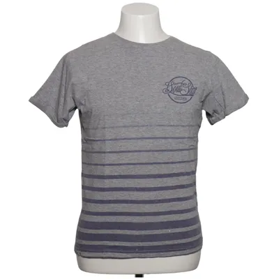 T-shirt (Gris, Bleu) de Soulstar Coton