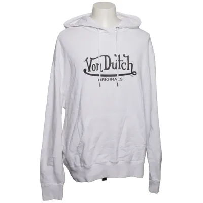 Hættetrøje (Hvid) fra Von Dutch