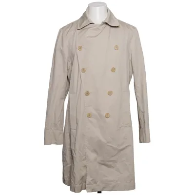 Trenchcoat (Beige) von Filippa K Man Baumwolle